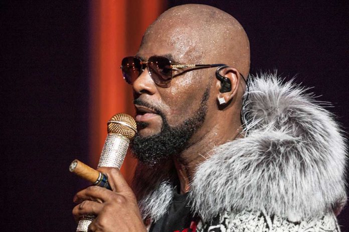 R Kelly Convicted of Multiple Charges