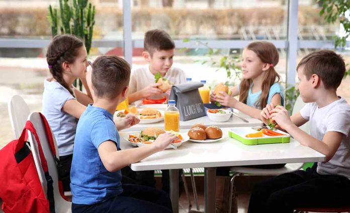 Child Hunger Concerns in UK Increase Calls for Free Meals