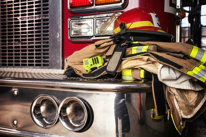 Volunteer Firefighter Dies Just Hours After Responding to Fire