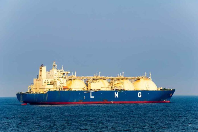 China Reportedly Tells Companies To Stop Selling LNG To Europe