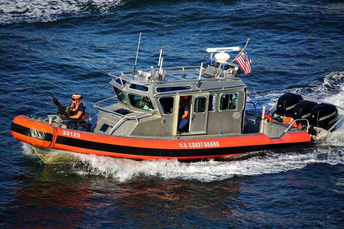 Migrant Boat Capsizes Near Florida