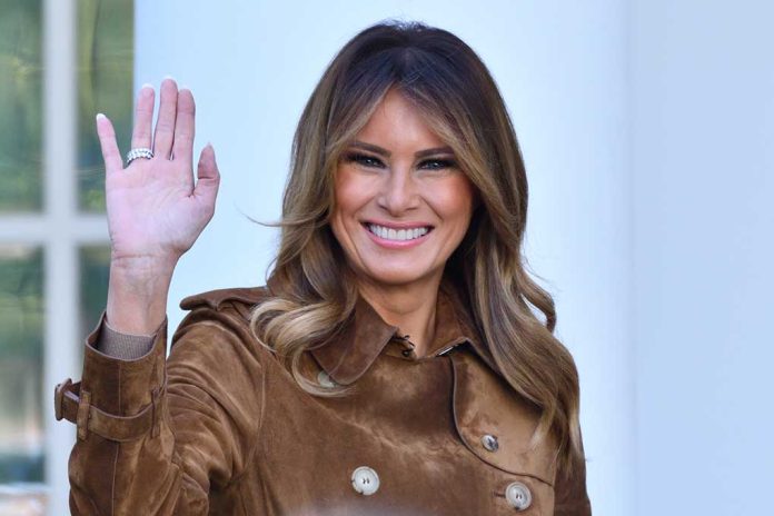 Melania Trump Reportedly Joins Effort To Build Women's Suffrage Monument