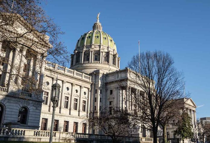 Pennsylvania Lawmaker Dies at 85