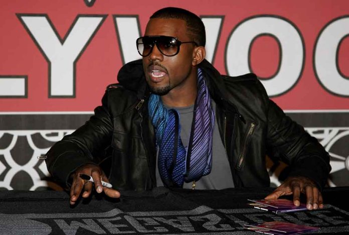 Kanye West Reportedly Buying Parler