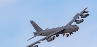 US To Provide Australia With B-52 Bombers