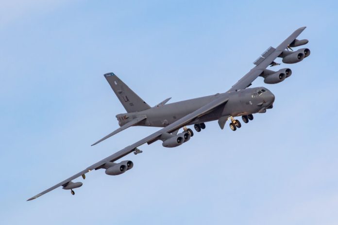 US To Provide Australia With B-52 Bombers