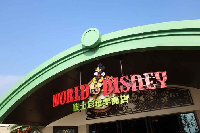 Disney Park in Shanghai Shuts Down Over COVID Case