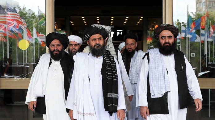 Afghan Leader Orders Enactment Of Sharia Law
