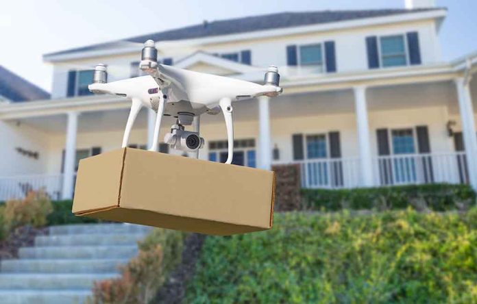 Amazon Starting Drone Deliveries in Texas, California