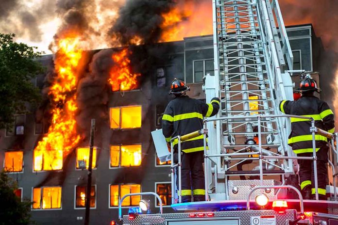 10 Killed in Devastating Fire in France