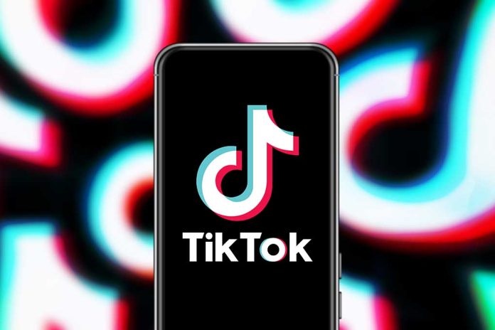 GOP Representative Calls for TikTok Ban