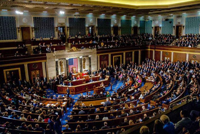 House Lawmakers Vote To Establish Committee To Counter China