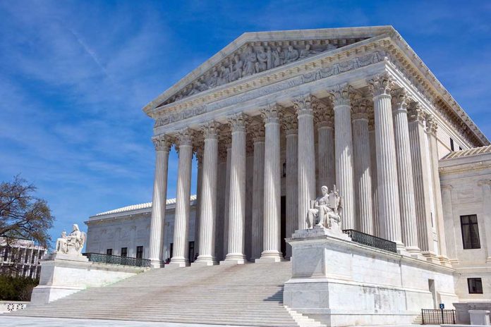 Supreme Court Says Parts of Gun Law Can Stay in Place Amid Legal Fight