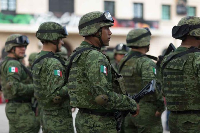 Mexico Reportedly Makes Record Drug Bust