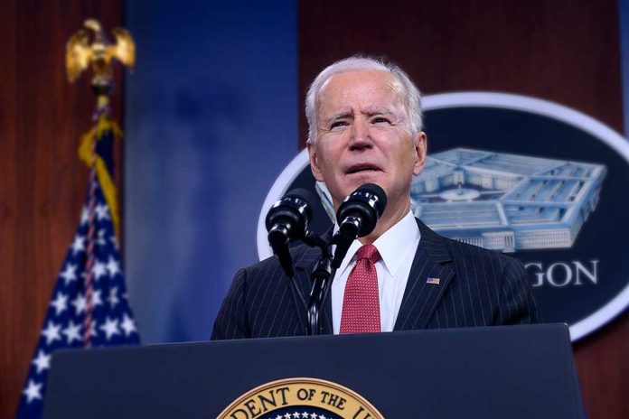 Biden Admin Announces Funding To Reduce Gun Violence