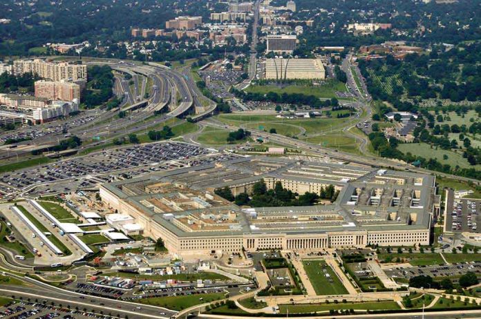 Military Investigation Launched Into Pentagon Email Leak