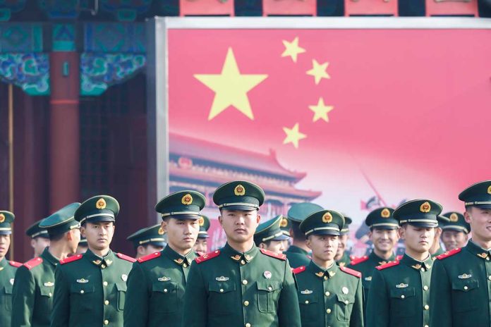 US Military Expresses Concerns About China's Buildup