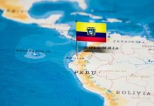 Powerful Earthquake Rocks South American Countries