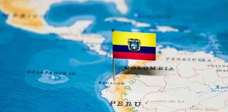 Powerful Earthquake Rocks South American Countries