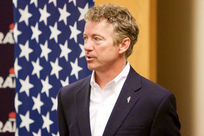Rand Paul Staffer Injured in Serious Attack