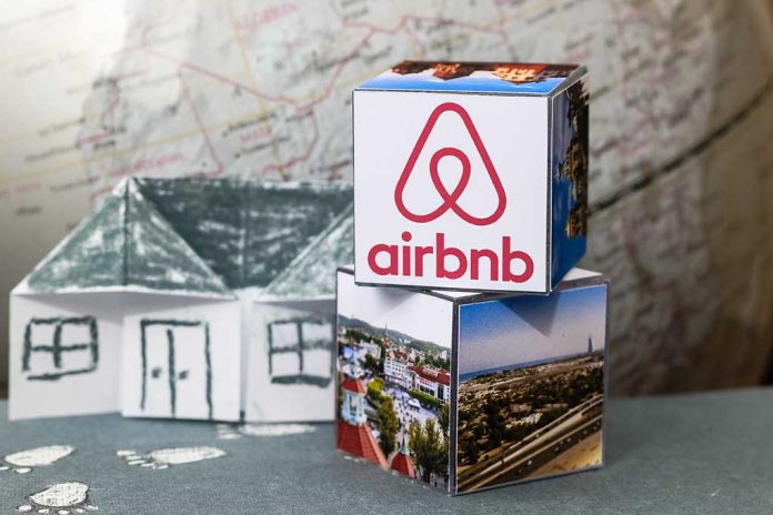 Family Sues Airbnb After Sudden Death of Child