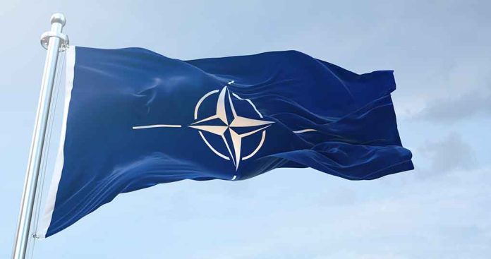 NATO Chief Pays Visit to Ukraine