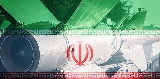 Iran Unveils New Ballistic Missile to the Public