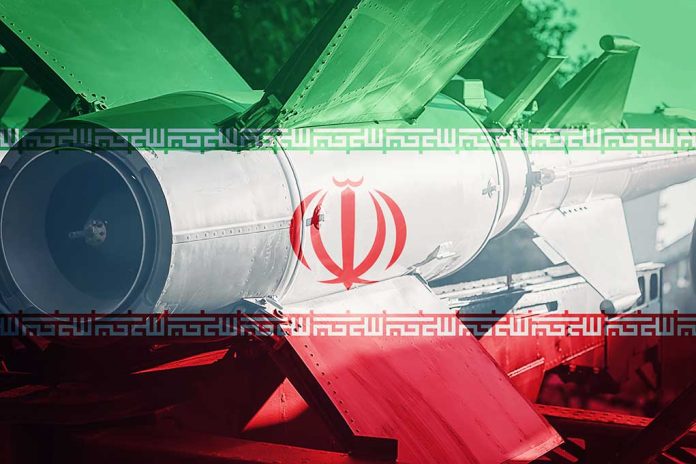 Iran Unveils New Ballistic Missile to the Public