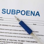 Trump White House Aides Reportedly Subpoenaed