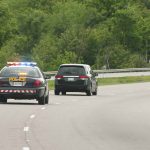10-Year-Old Gets In Cop Chase on I-75