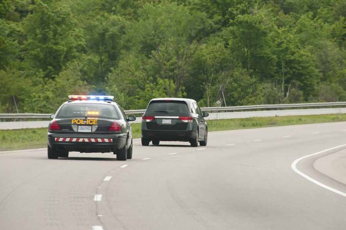 10-Year-Old Gets In Cop Chase on I-75