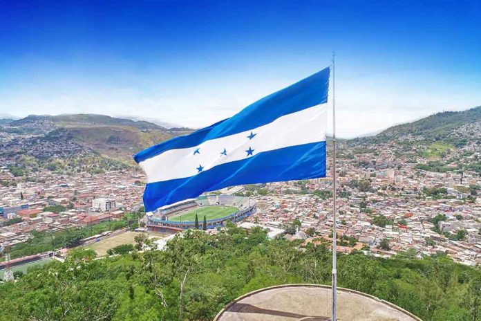 Mayor in Honduras Arrested for Drug Trafficking