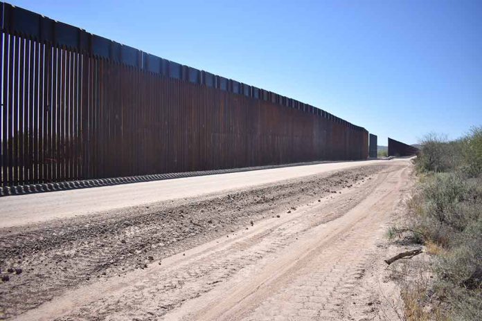 Migrant Crossings at the Border Surge Again