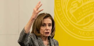 Pelosi Skirts Question About Whether Kamala Harris Is Best Running Mate