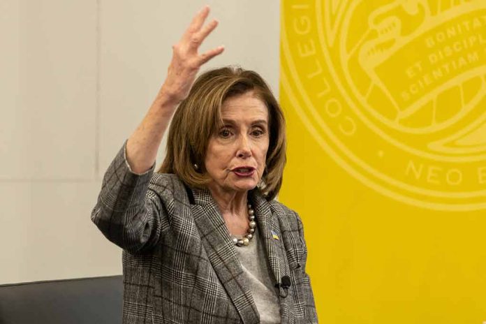 Pelosi Skirts Question About Whether Kamala Harris Is Best Running Mate