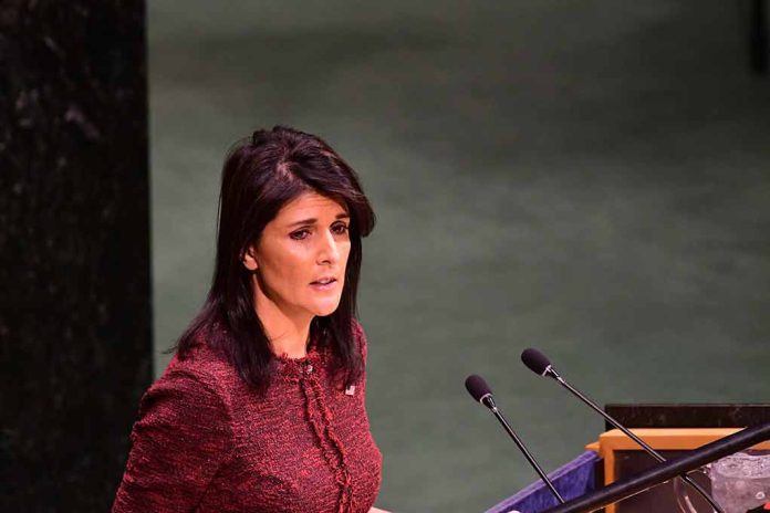 Nikki Haley Expresses Support for Mental Competency Tests