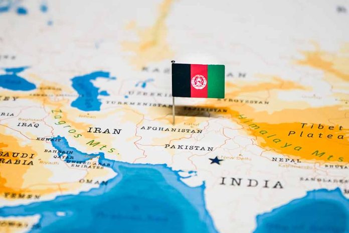Devastating Earthquake Hits Afghanistan