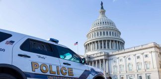 Capitol Police Investigating After Fire Alarm Incident