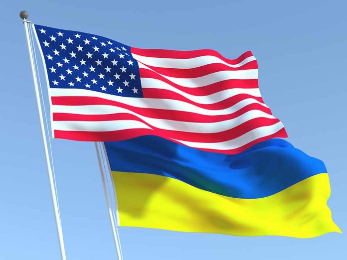 Short-term US Funding Measure Leaves Out Ukraine Aid