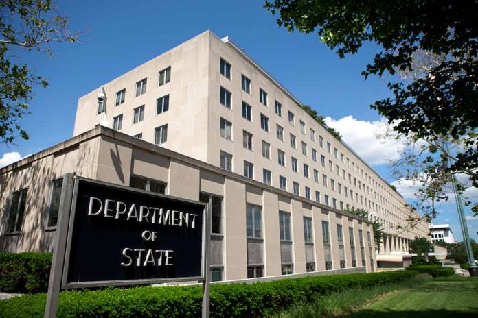 State Department Issues New Warning To Americans
