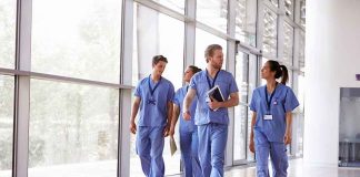 Thousands of Healthcare Workers Go on Strike