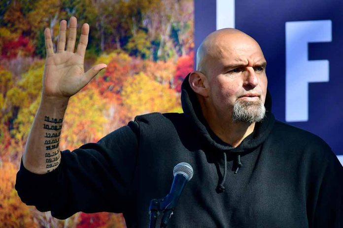 John Fetterman Gets Pushback Over Stance On Israel