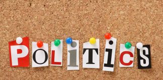 Become Politically Active by Reaching Out to Your Elected Officials