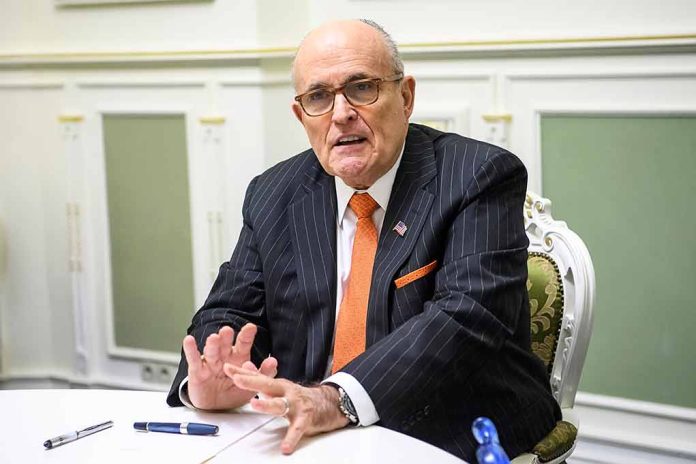 Rudy Giuliani Must Pay Almost $150 Million, Jury Decides