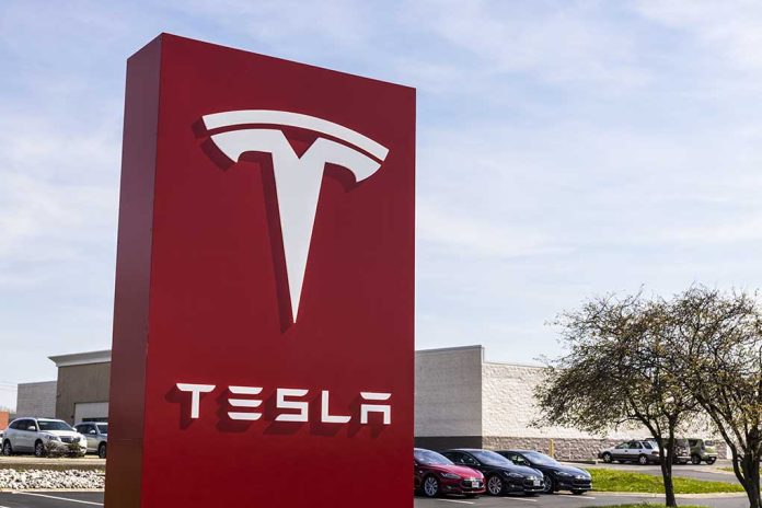 Tesla Releasing Update for Over 2 Million Vehicles