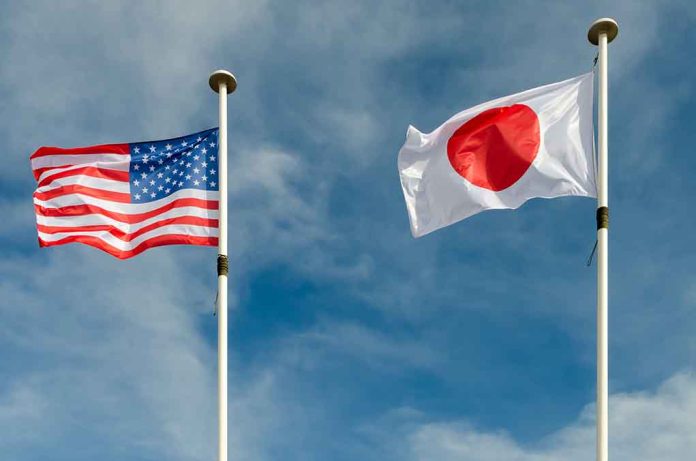 Japan Reaches Deal With US To Purchase Missiles