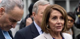 Pelosi Wants FBI Probe Into Protesters