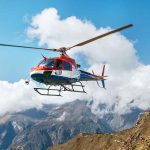 Helicopter Incident Claims 3 Lives