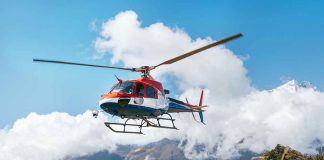 Helicopter Incident Claims 3 Lives