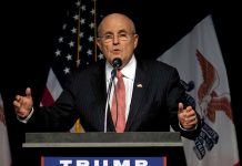 Rudy Giuliani Appeals Verdict in Defamation Case